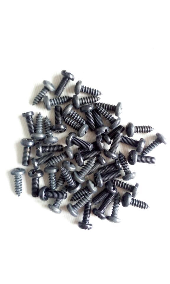 铝合金电镀产品