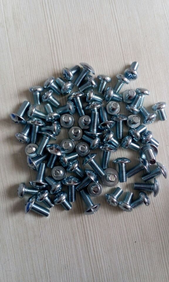 铝合金电镀产品