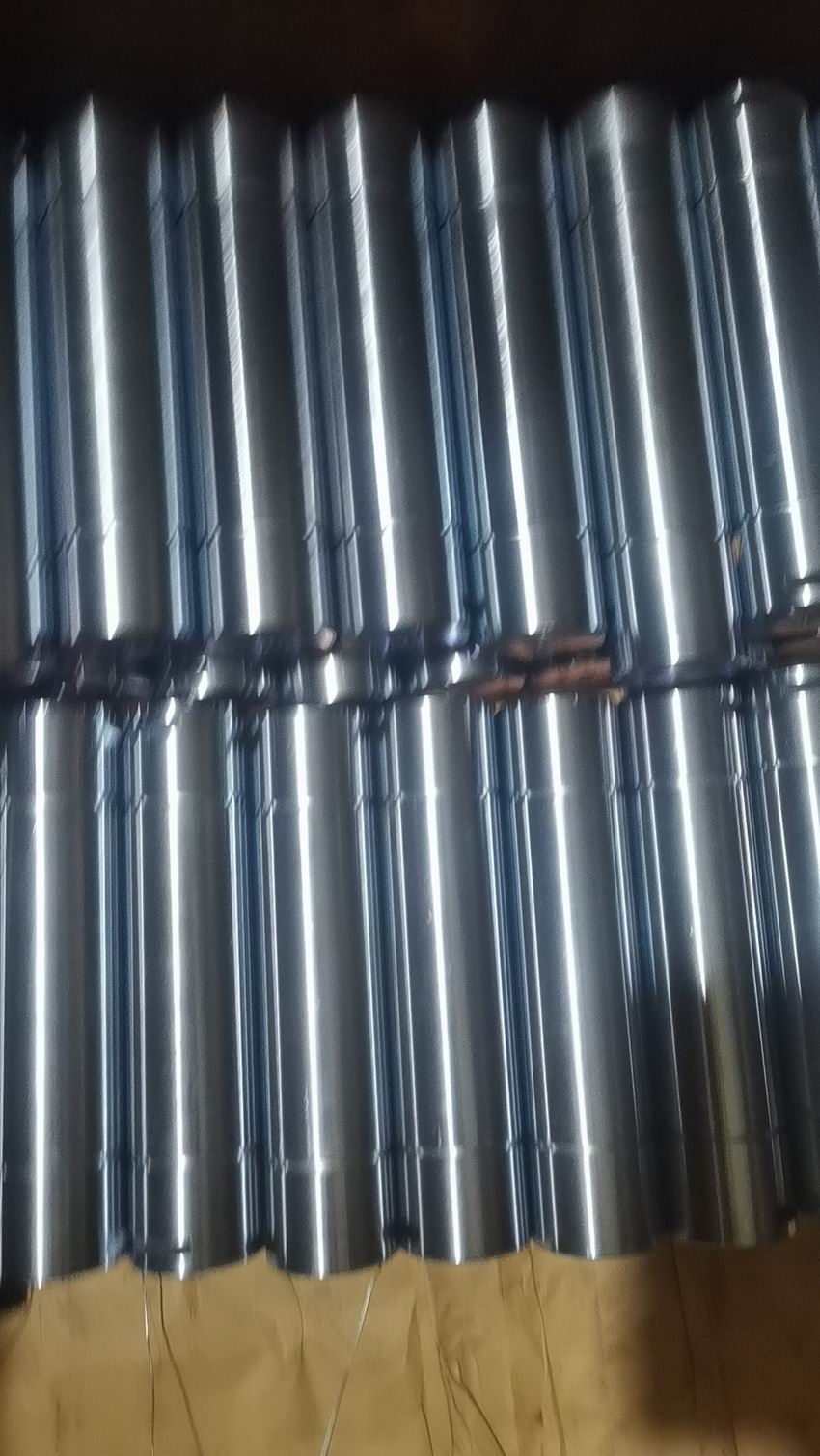 三价铬彩色钝化