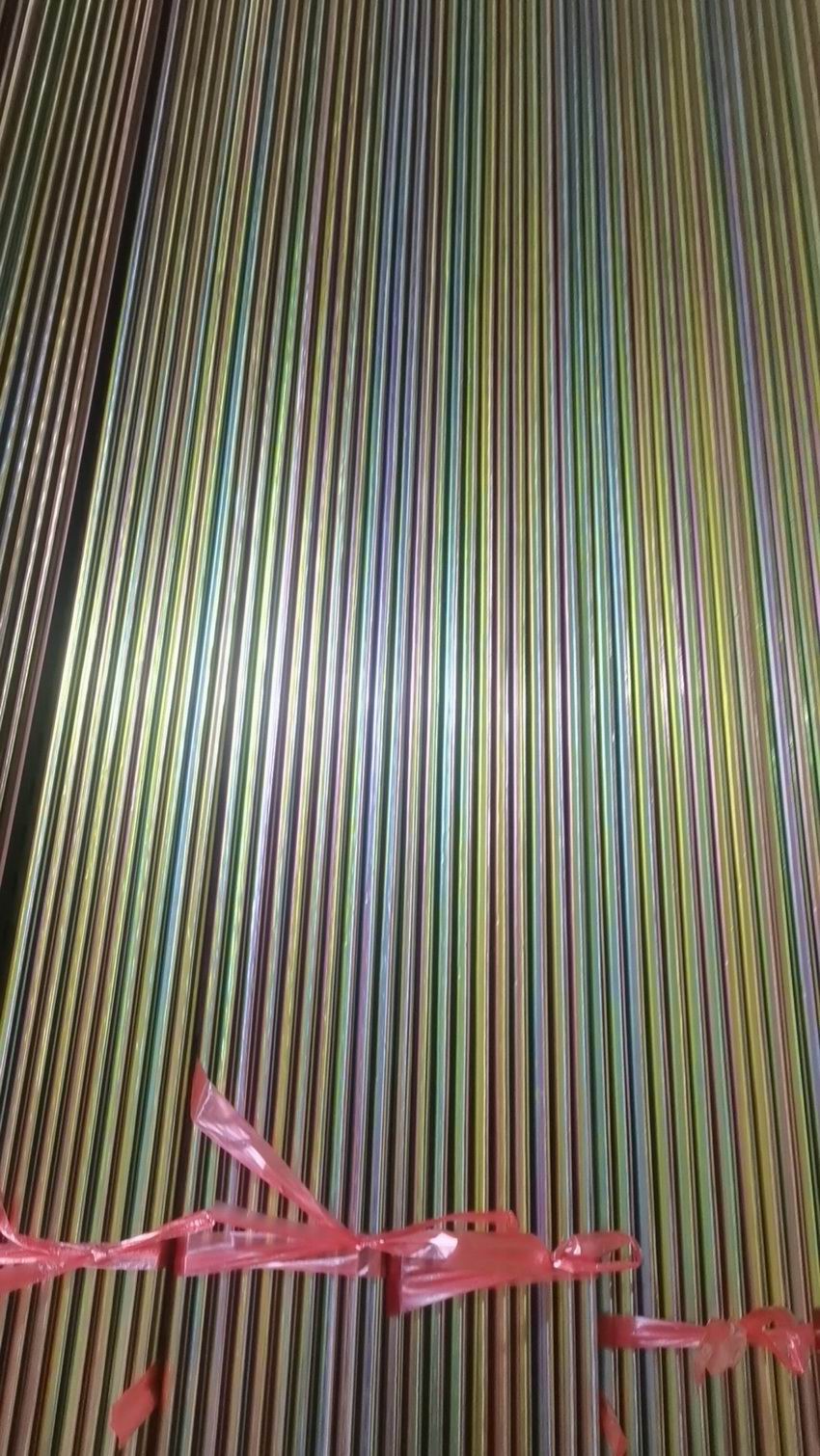 三价铬彩色钝化