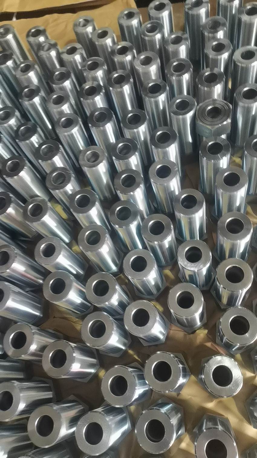 三价铬彩色钝化