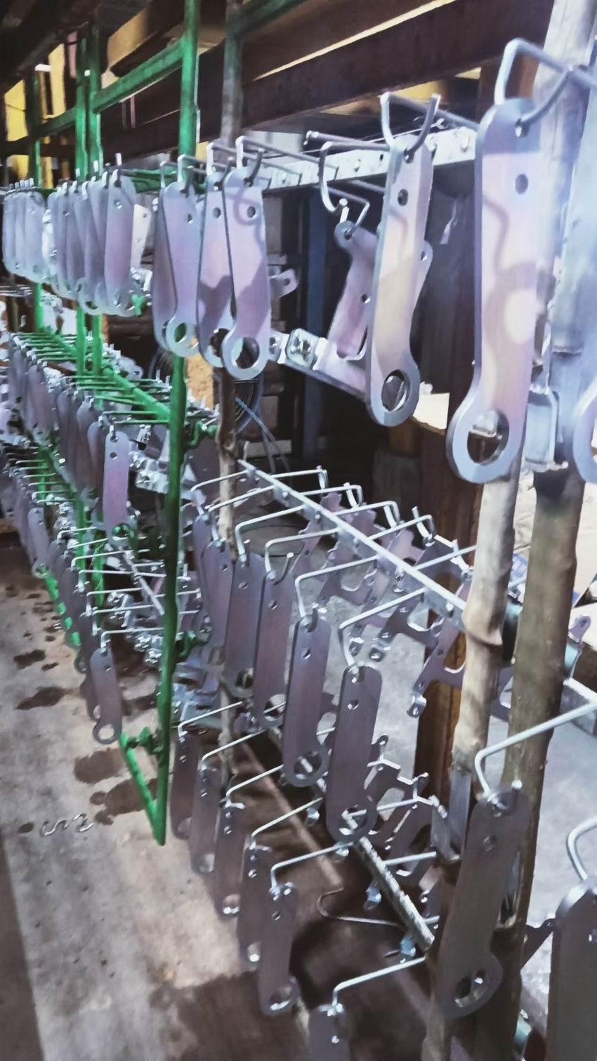 三价铬彩色钝化