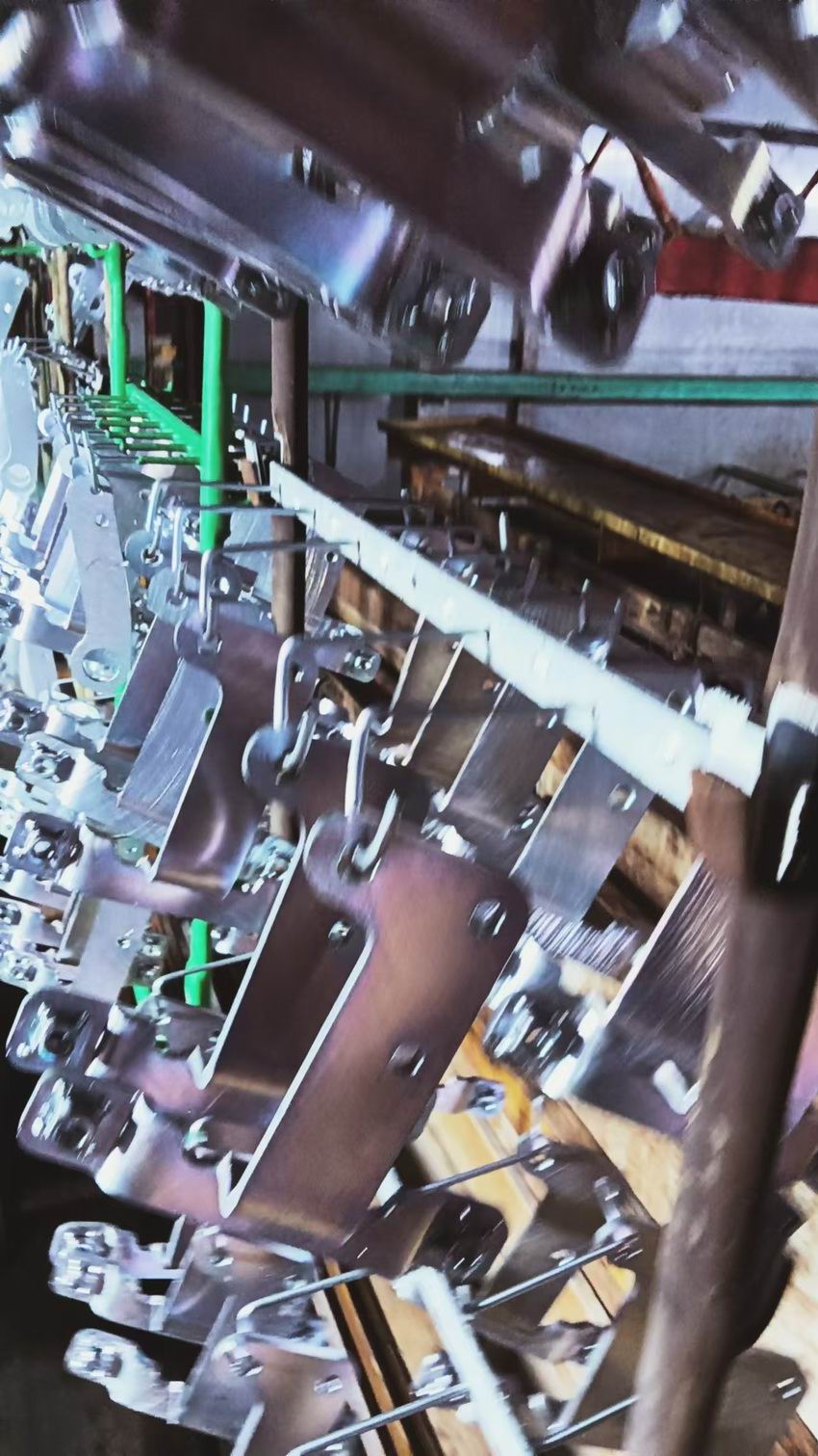 三价铬彩色钝化