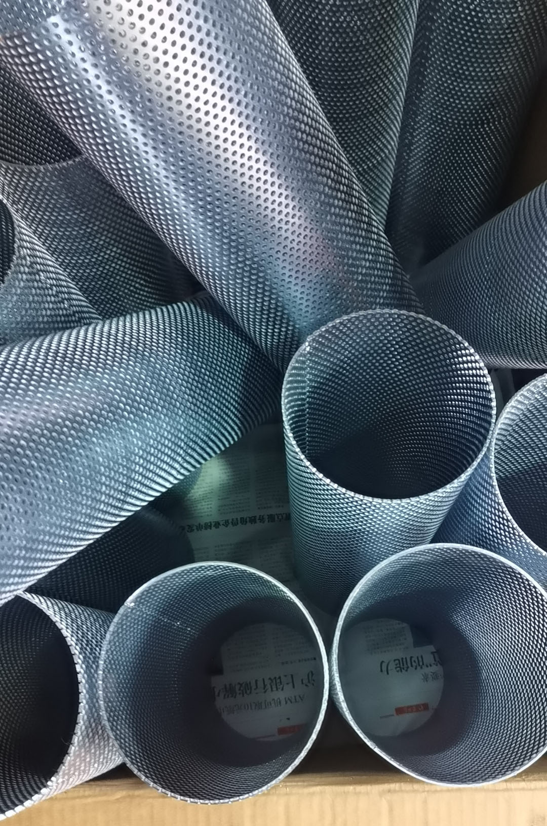 三价铬蓝白钝化